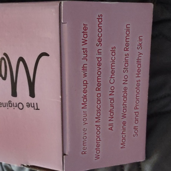 New Make Up Eraser Pink - Picture 2 of 4